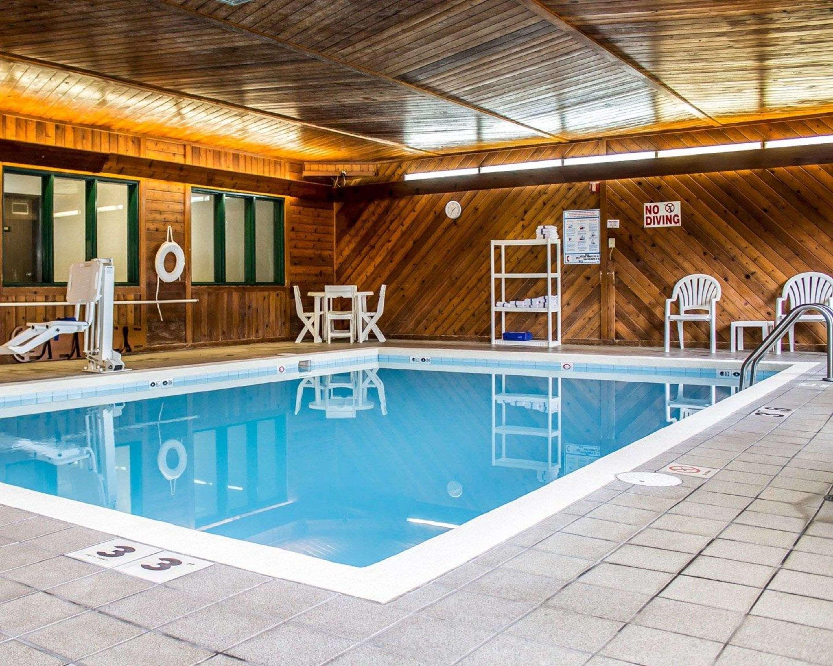 Inn Миноккуа Экстерьер фото